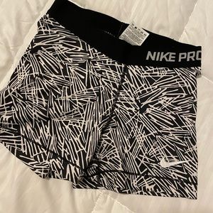 Nike pro shorts